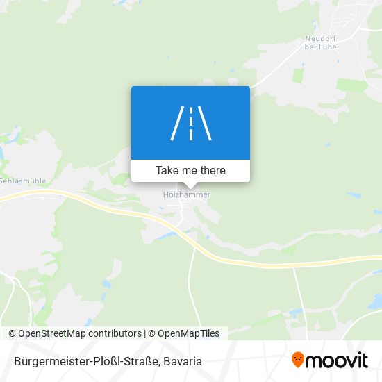 Bürgermeister-Plößl-Straße map