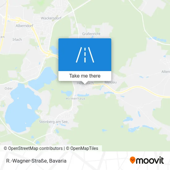 R.-Wagner-Straße map