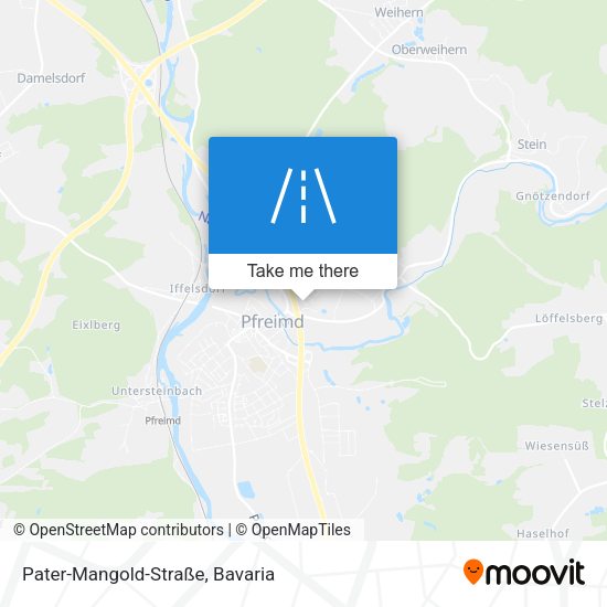 Pater-Mangold-Straße map
