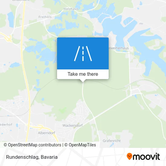 Карта Rundenschlag