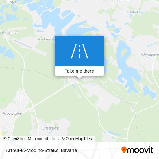 Arthur-B.-Modine-Straße map
