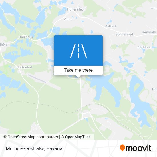 Murner-Seestraße map