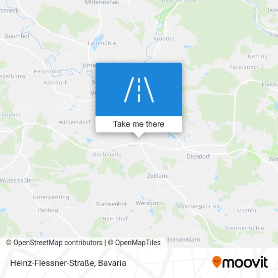 Heinz-Flessner-Straße map