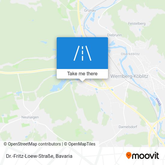 Dr.-Fritz-Loew-Straße map