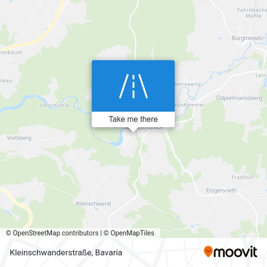 Kleinschwanderstraße map