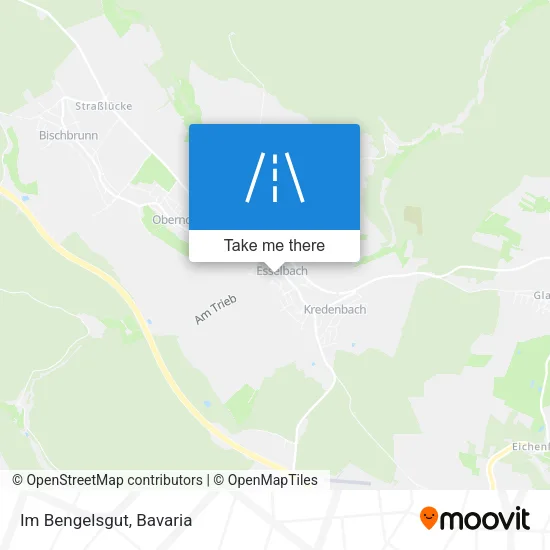 Карта Im Bengelsgut