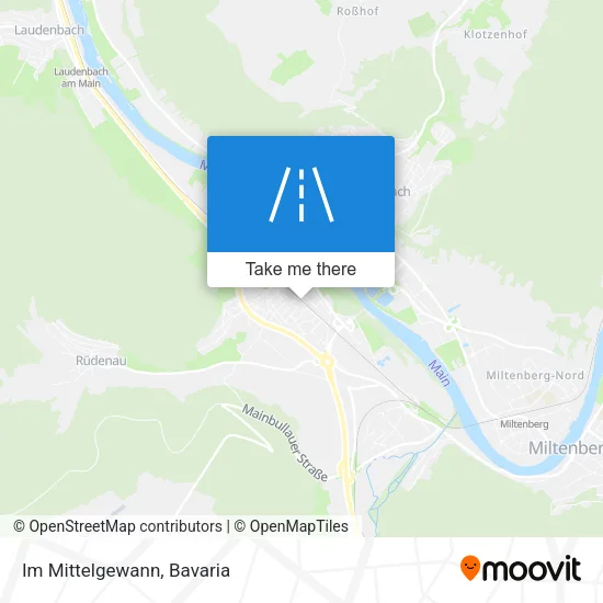 Карта Im Mittelgewann