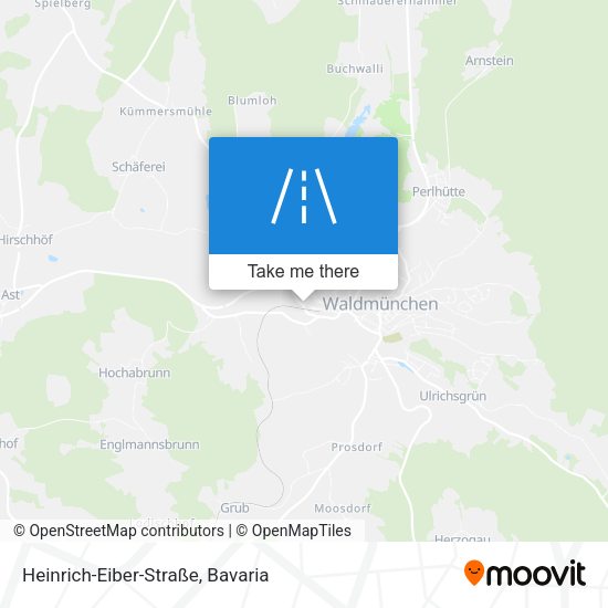 Heinrich-Eiber-Straße map