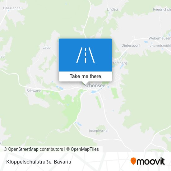 Klöppelschulstraße map