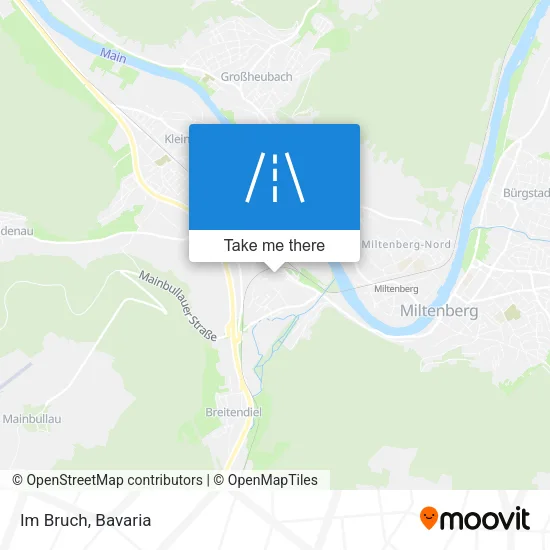 Карта Im Bruch