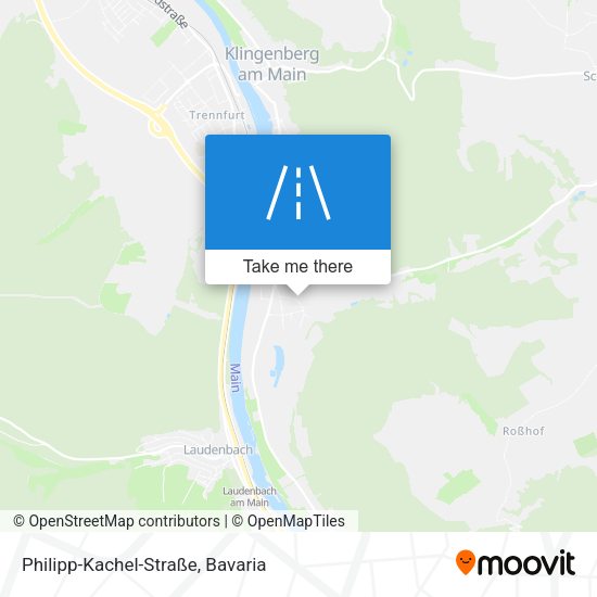 Philipp-Kachel-Straße map