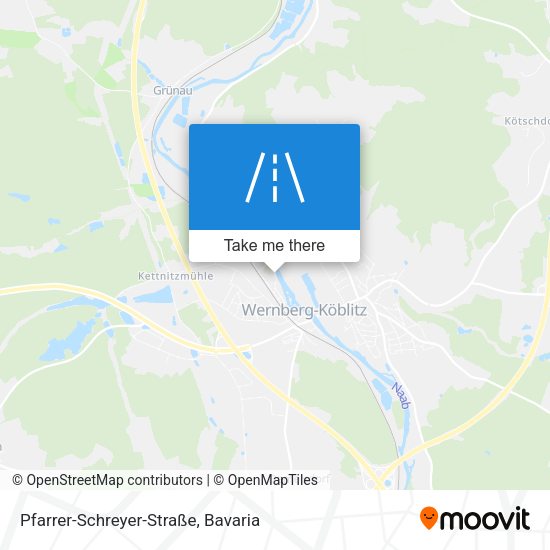 Pfarrer-Schreyer-Straße map