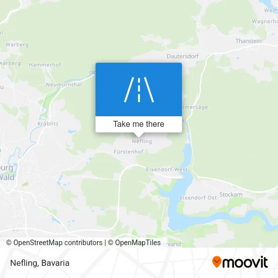 Карта Nefling