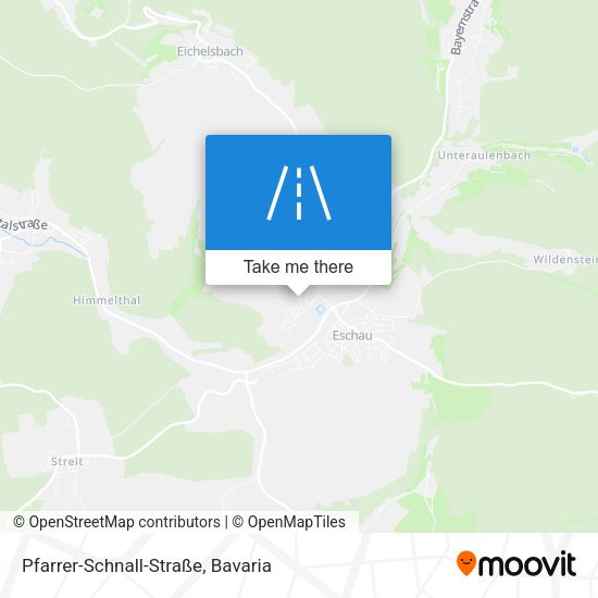 Pfarrer-Schnall-Straße map