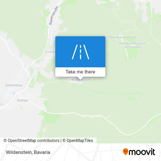 Wildenstein map