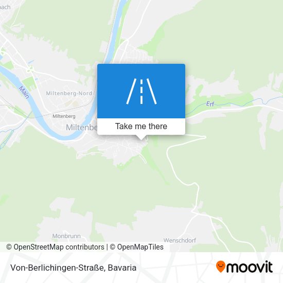Von-Berlichingen-Straße map