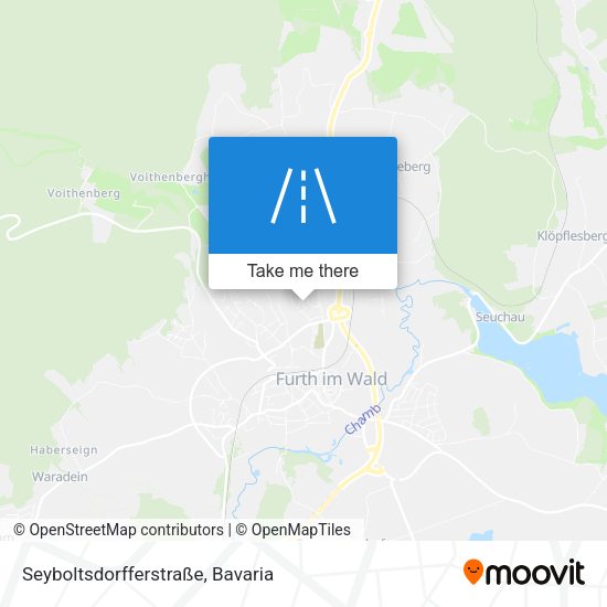 Seyboltsdorfferstraße map