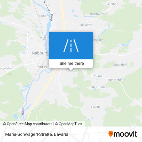 Maria-Schwägerl-Straße map
