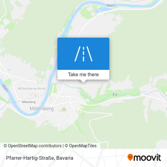 Pfarrer-Hartig-Straße map