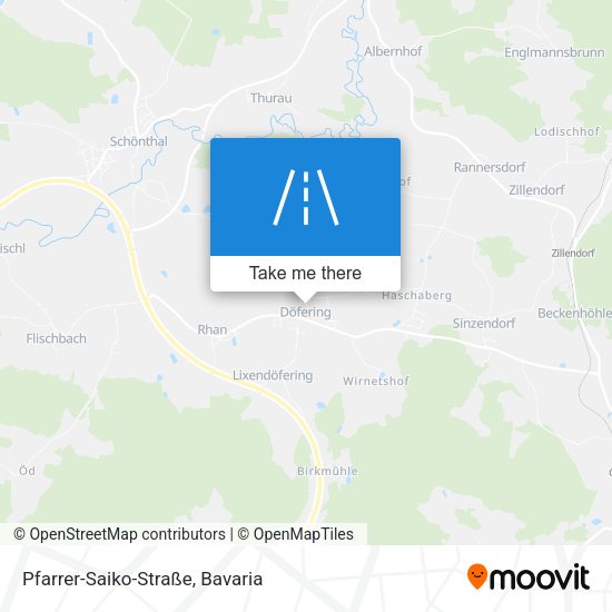 Pfarrer-Saiko-Straße map