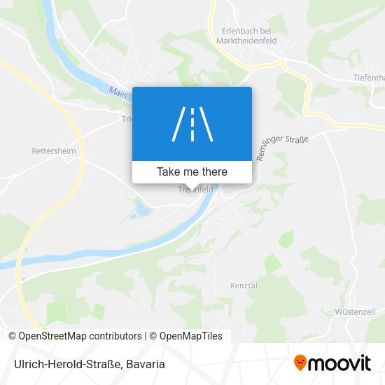 Ulrich-Herold-Straße map