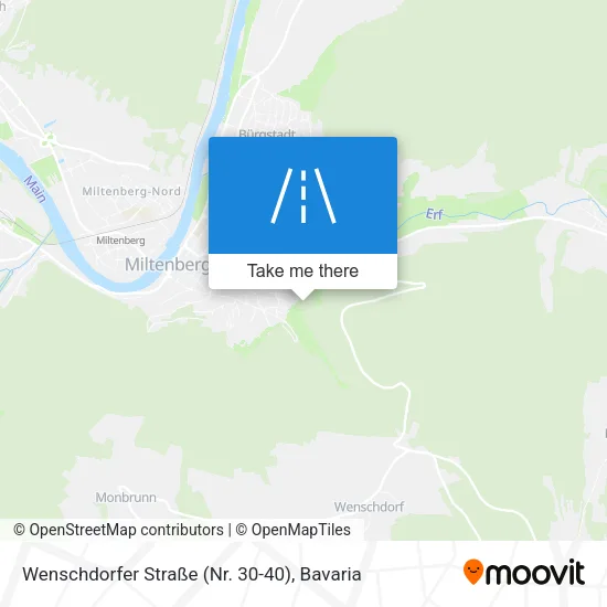Wenschdorfer Straße (Nr. 30-40) map