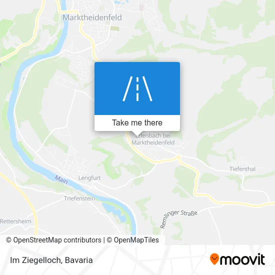 Карта Im Ziegelloch