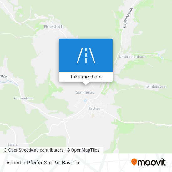 Valentin-Pfeifer-Straße map