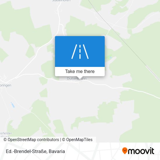 Ed.-Brendel-Straße map