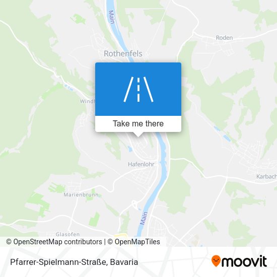 Pfarrer-Spielmann-Straße map