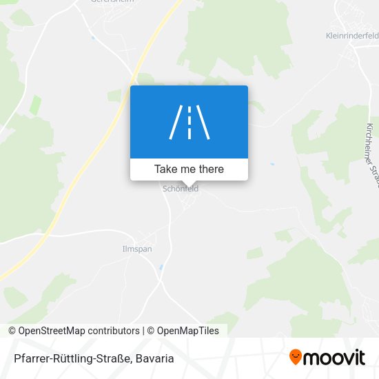 Pfarrer-Rüttling-Straße map