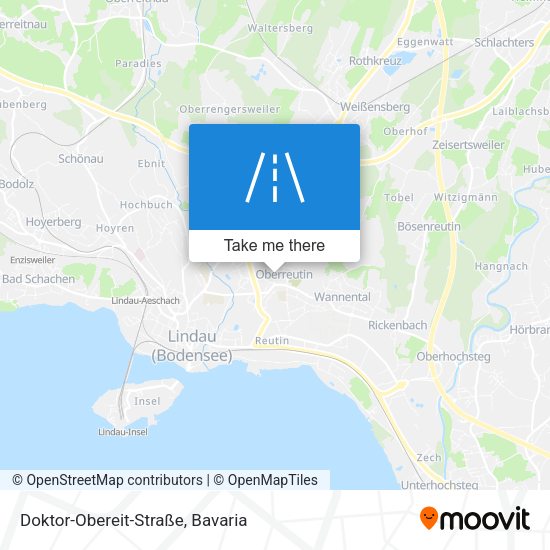 Doktor-Obereit-Straße map
