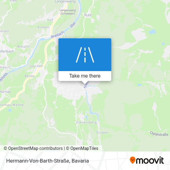 Hermann-Von-Barth-Straße map