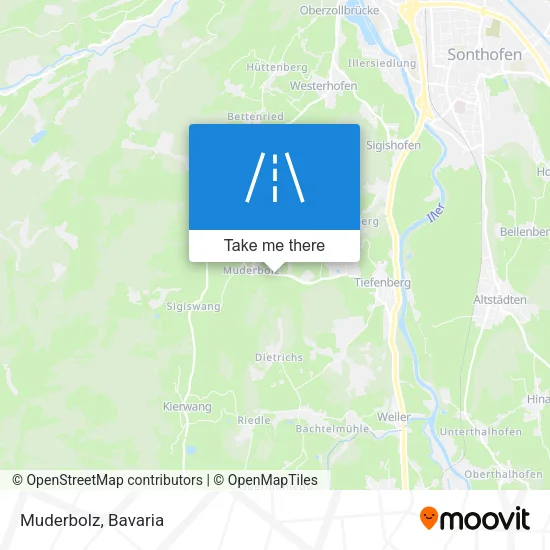 Muderbolz map