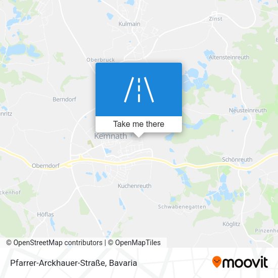 Pfarrer-Arckhauer-Straße map