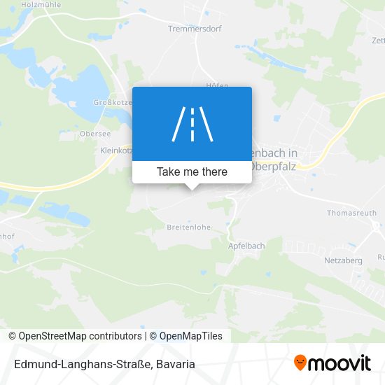 Edmund-Langhans-Straße map