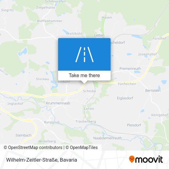 Wilhelm-Zeitler-Straße map