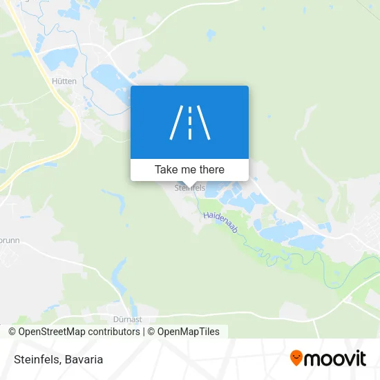 Карта Steinfels
