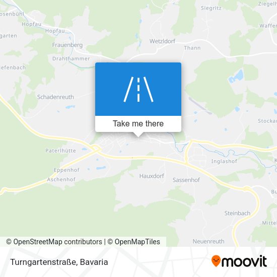 Turngartenstraße map