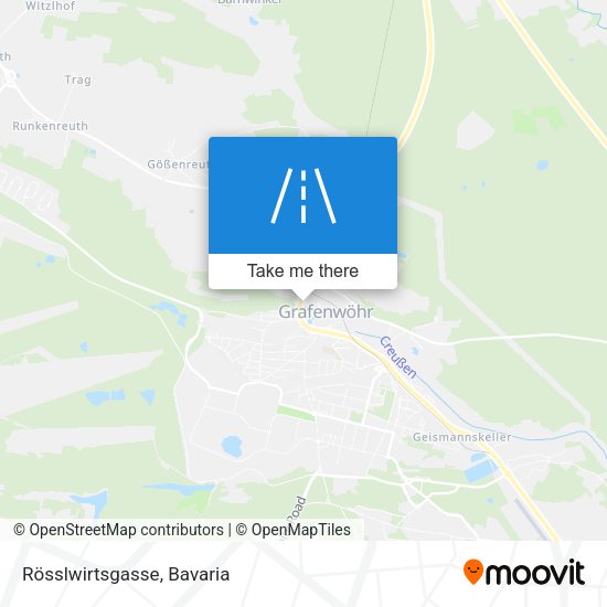 Rösslwirtsgasse map