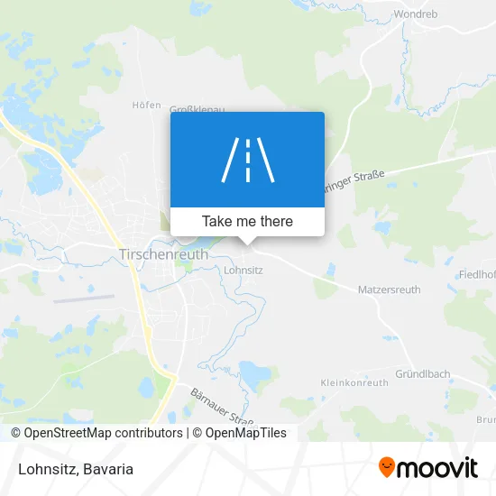 Карта Lohnsitz