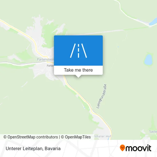 Карта Unterer Leiteplan