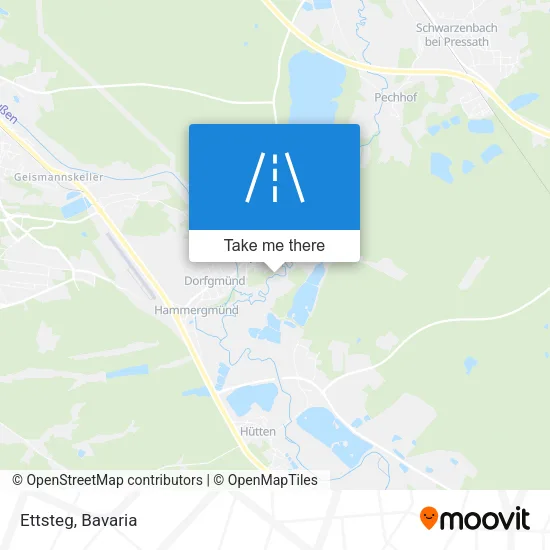Карта Ettsteg