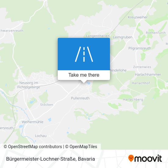 Bürgermeister-Lochner-Straße map