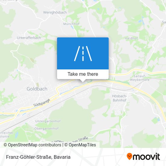 Franz-Göhler-Straße map