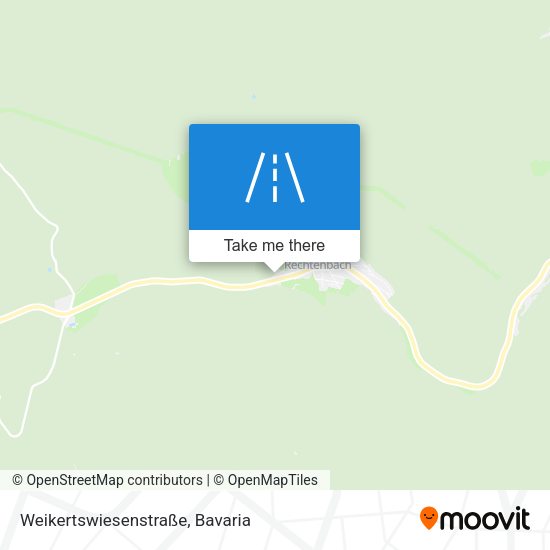 Weikertswiesenstraße map