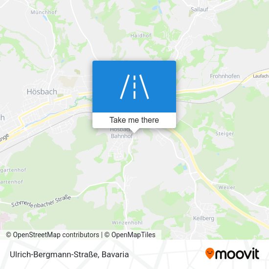 Ulrich-Bergmann-Straße map