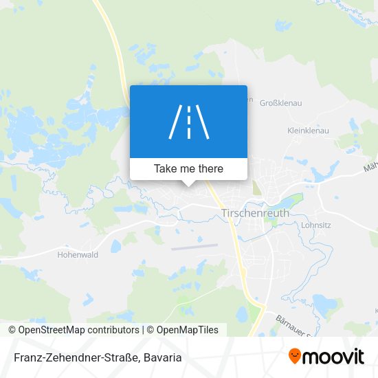 Franz-Zehendner-Straße map
