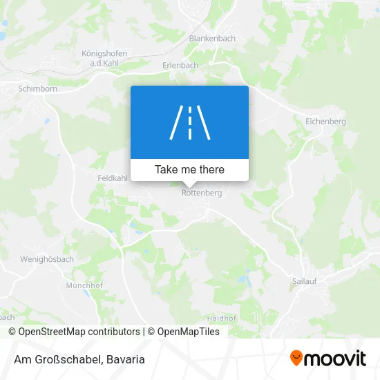 Карта Am Großschabel