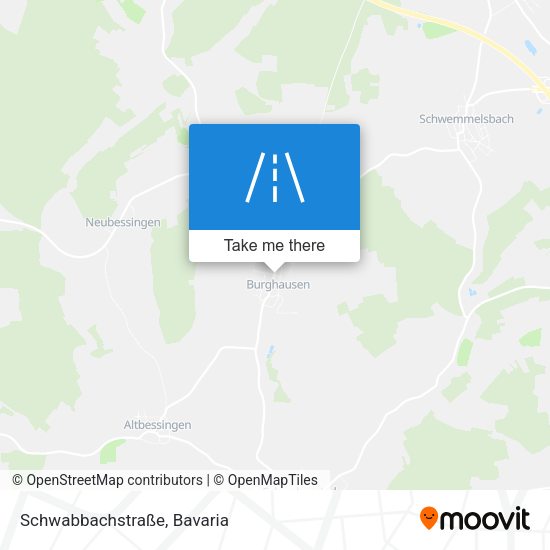 Schwabbachstraße map